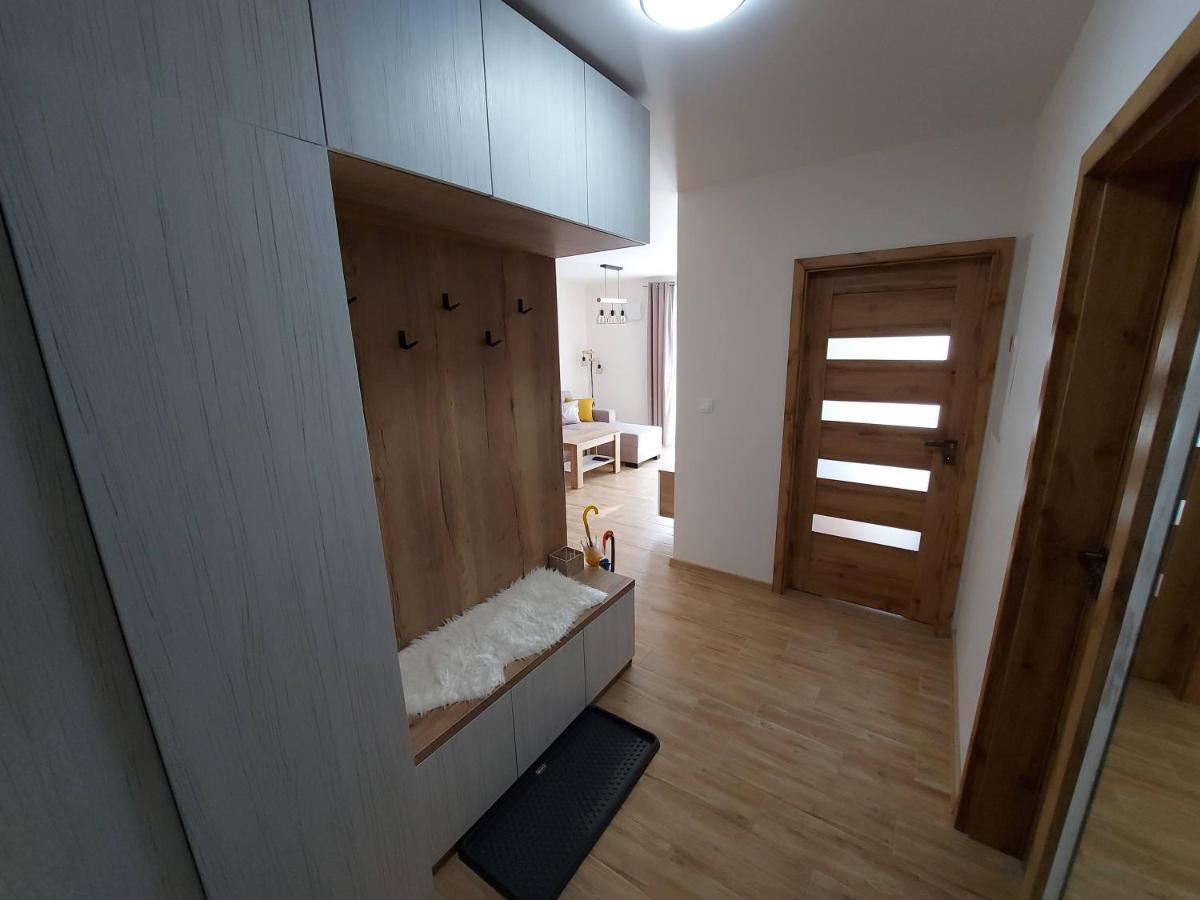 Vysoké TatryApartman Filip - Pod Lesomアパートメント エクステリア 写真