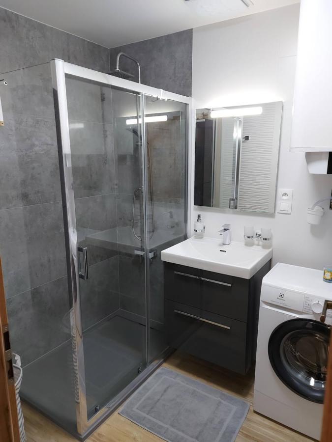 Vysoké TatryApartman Filip - Pod Lesomアパートメント エクステリア 写真
